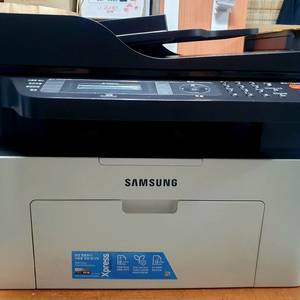 삼성 흑백 레이저 복합기 (SL-M2077F) 이미지