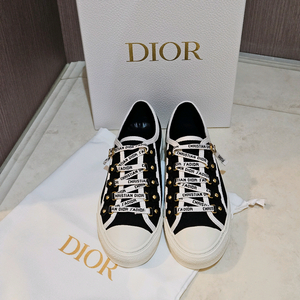 디올 로우 여성 스니커즈 운동화 [새상품] 박스풀 이미지