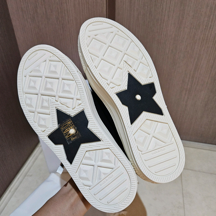 디올 로우 여성 스니커즈 운동화 [새상품] 박스풀 이미지