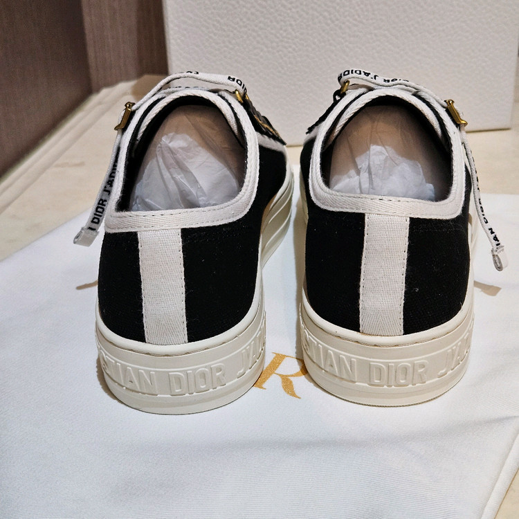 디올 로우 여성 스니커즈 운동화 [새상품] 박스풀 이미지