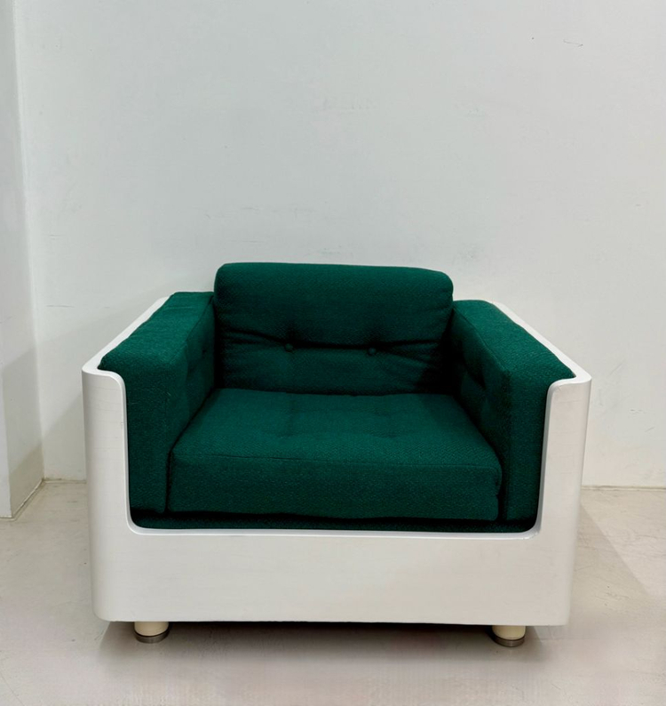 자노타 소파 3인용, 1인용 판매합니다. (빈티지 가구) 이미지