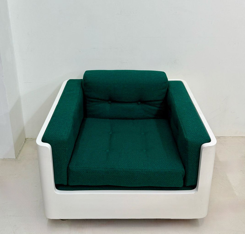 자노타 소파 3인용, 1인용 판매합니다. (빈티지 가구) 이미지