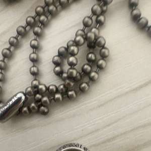 크롬하츠 볼체인 목걸이줄 이미지