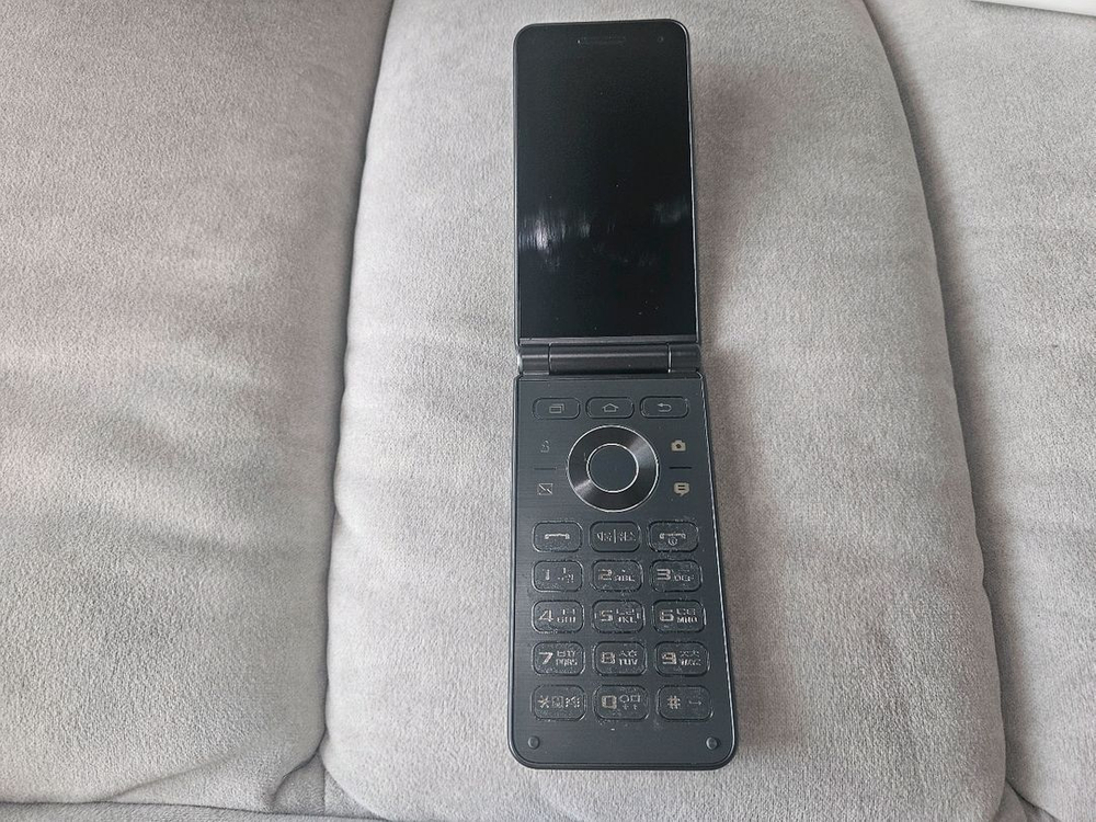 삼성 갤럭시폴더2 2021 실버 A급 이미지