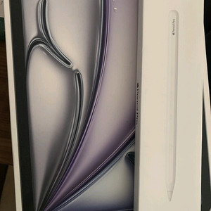 아이패드에어 11 APPLE 2025 iPad Air 11 M3 (128GB) 이미지