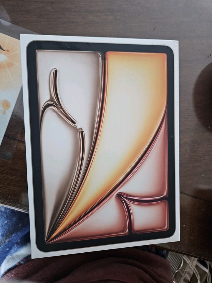 아이패드에어 11 APPLE 2025 iPad Air 11 M3 (128GB) 이미지