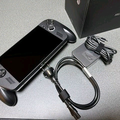 에이수스 ROG XBOX Ally X 흑갈리 중고 이미지