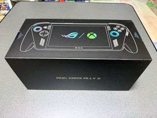 에이수스 ROG XBOX Ally X 흑갈리 중고 이미지