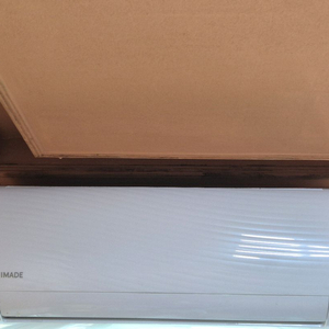 22년형 하이메이드 6평형 인버터 벽걸이 에어컨 판매합니다 이미지