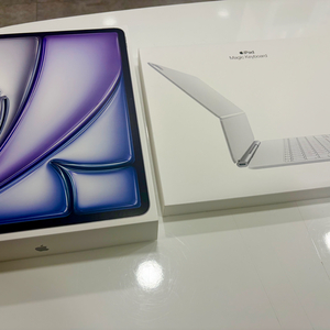 아이패드 에어 13인치 wi-fi 128gb 그레이 m3 이미지