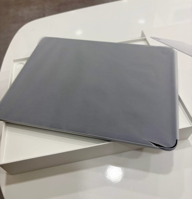 아이패드 에어 13인치 wi-fi 128gb 그레이 m3 이미지