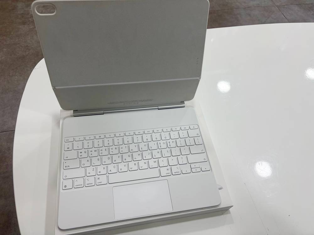 아이패드 에어 13인치 wi-fi 128gb 그레이 m3 이미지