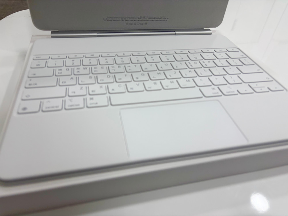 아이패드 에어 13인치 wi-fi 128gb 그레이 m3 이미지