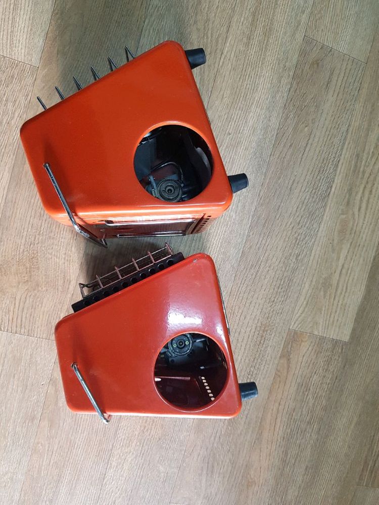 난로 (이동식 부탄연소기) 2개 15000원 이미지