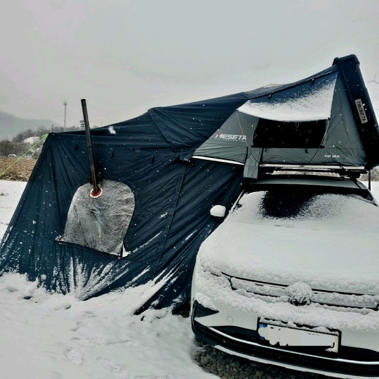 루프탑텐트 이미지