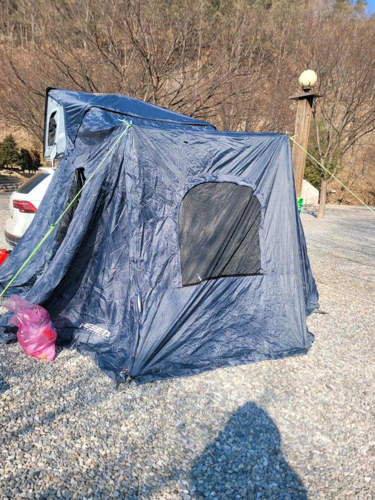 루프탑텐트 이미지