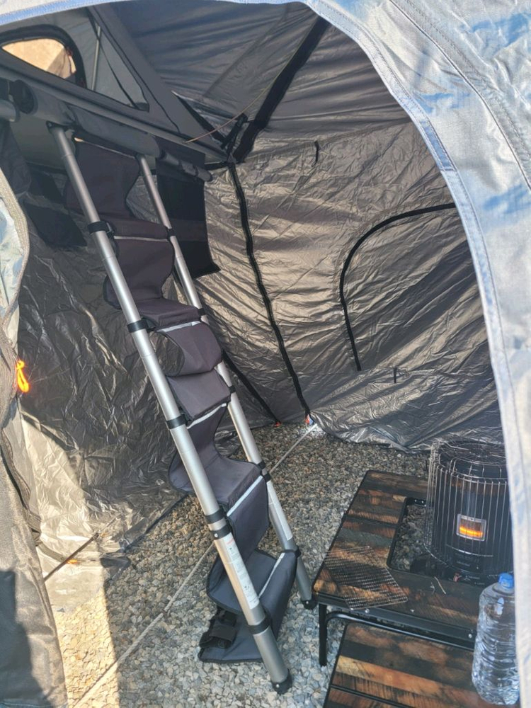 루프탑텐트 이미지