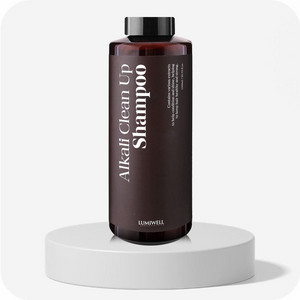 루미에스 알칼리 클린업샴푸 1500ml 대용량 지성두피 미용실 샴푸 이미지