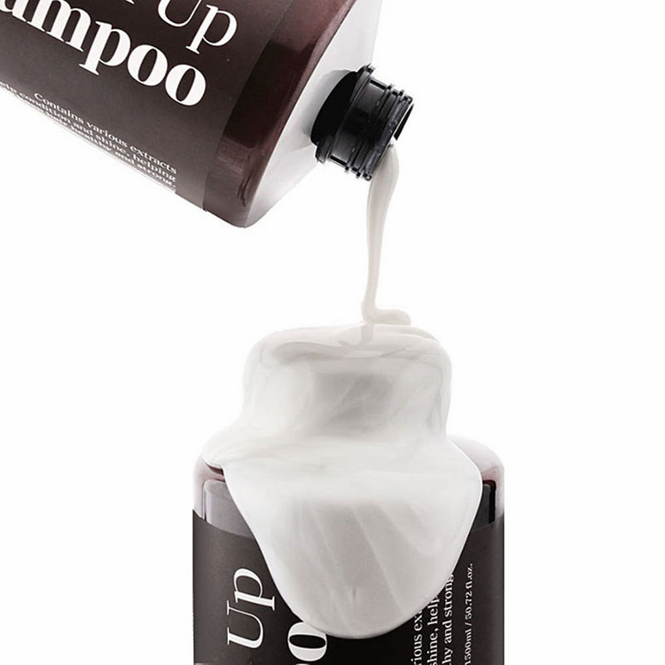 루미에스 알칼리 클린업샴푸 1500ml 대용량 지성두피 미용실 샴푸 이미지