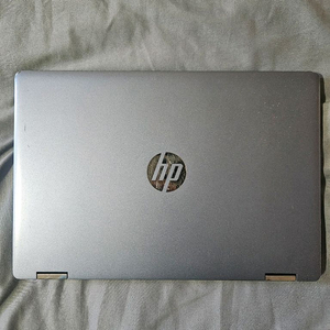 HP 파빌리온 x360 인텔 10세대 i5 14인치 노트북 이미지