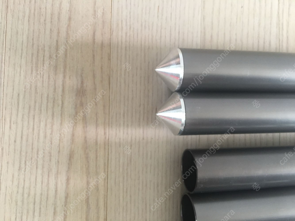 미사용 타프폴대 판매합니다. 33mm 이미지