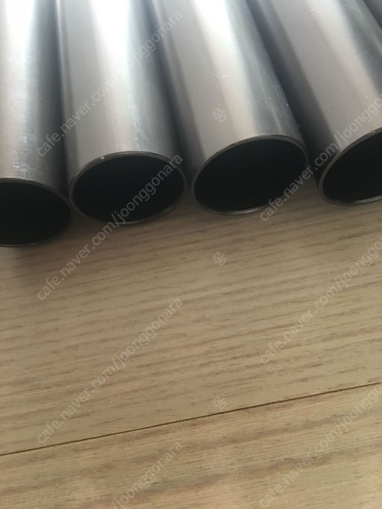 미사용 타프폴대 판매합니다. 33mm 이미지