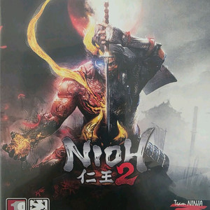 PS4 인왕2 이미지