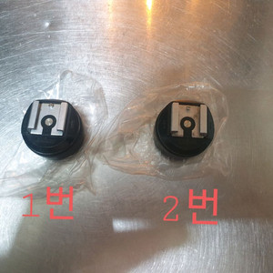 니콘 AS-1 (니콘 F,F2 용 핫슈 어댑터)플래시 어댑터(핫슈 커플러) 이미지
