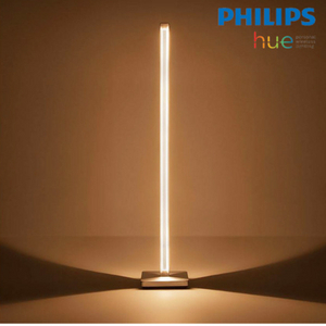 필립스 hue 휴 화이트엠비언스 플로어 스탠드 조명 이미지
