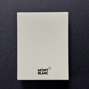 몽블랑 카드지갑 미개봉 판매 이미지
