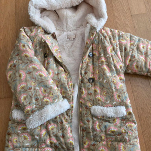 루이스미샤 털코트6y 이미지