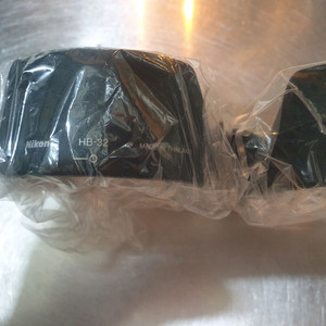 니콘 HB-32 정품 후드 이미지