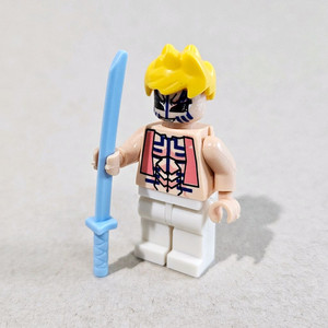 귀멸의 칼날 레고 아카자 미니피규어 싸게 팝니다. 이미지