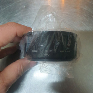 니콘 HB-61 정품 후드 이미지