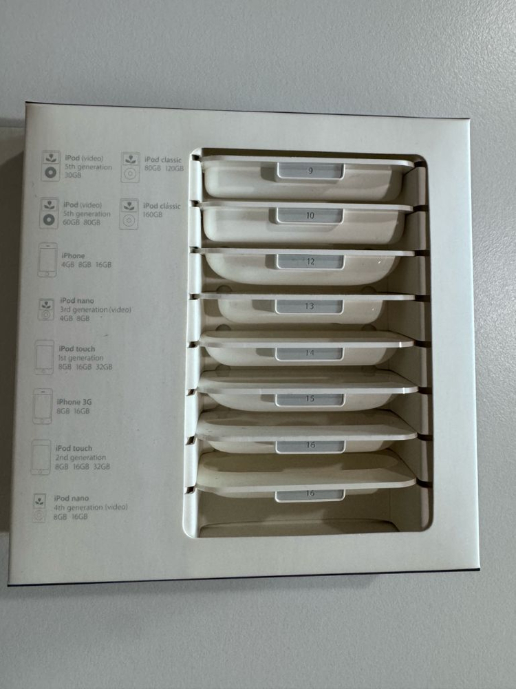 애플 유니버셜독 이미지