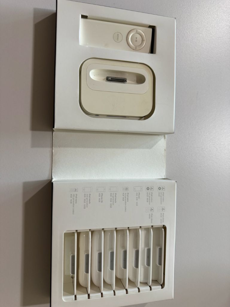 애플 유니버셜독 이미지