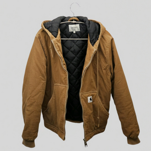 칼하트 WIP 밀렌 자켓 - 더스티 해밀턴 브라운 XS 이미지