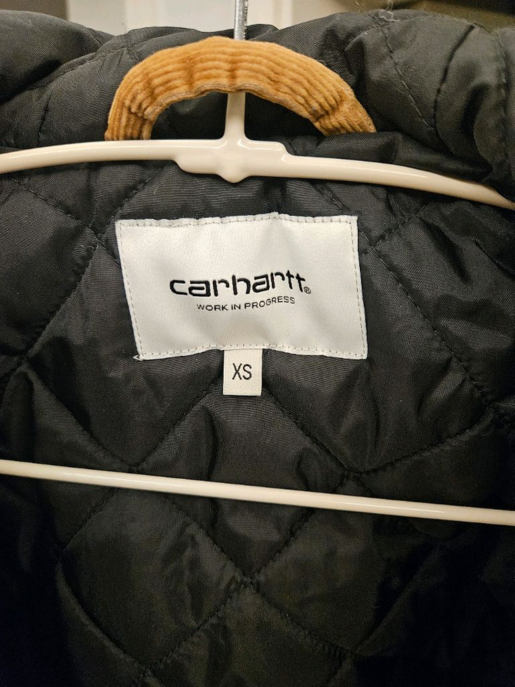 칼하트 WIP 밀렌 자켓 - 더스티 해밀턴 브라운 XS 이미지