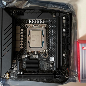 인텔 울트라5 225 +H810ITX WIFI 판매합니다 이미지