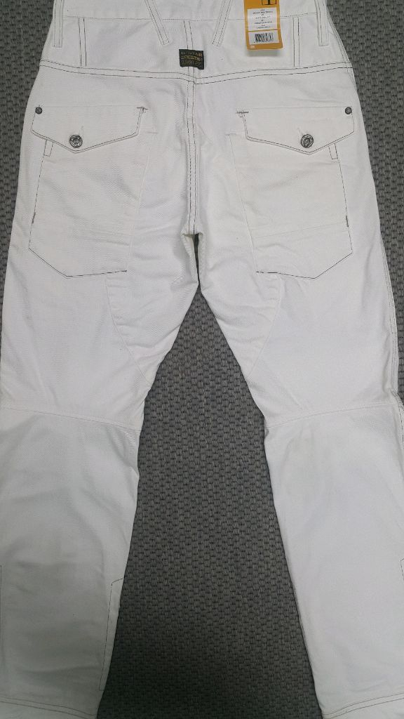 지스타로우 3301 카고데님(새상품) 29인치(No.142)해외판! 이미지