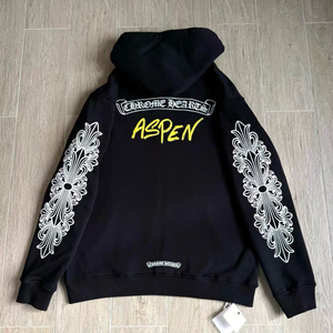 크롬하츠 ASPEN 후드 집업 이미지