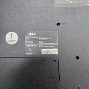 노트북 부품용 lg15n54 이미지