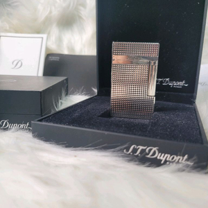 [풀세트] 듀퐁라이터 라인2 ca16184 은장 듀퐁 라이타 이미지