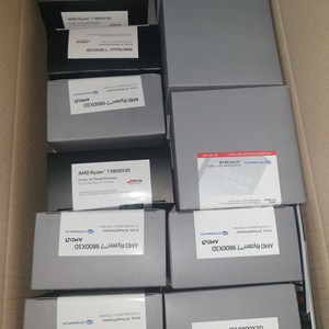 라이젠 9800X3D ( 붉은사막 ) 미개봉 이미지