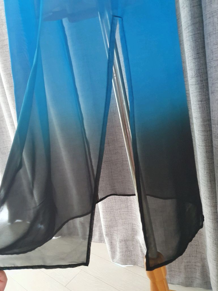 (새상품)포에버21 쉬폰 롱스커트 55반~77반 이미지