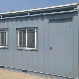 3x6. 반.반. 칸막이. 온돌난방컨테이너 이미지