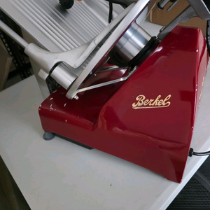 베르켈 레드라인300 육절기 슬라이서 이미지