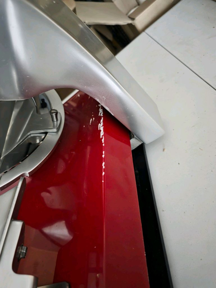 베르켈 레드라인300 육절기 슬라이서 이미지