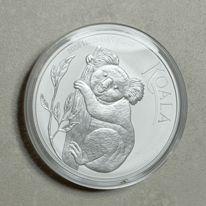 [새상품/택배가능] 호주 조폐국 2025년 은화/실버바(9999순은) 팝니다 이미지