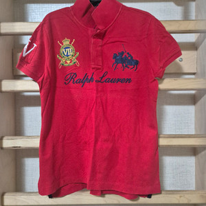 랄프로렌 여성 폴로티셔츠(L사이즈) 이미지